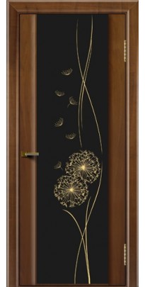 Дверь деревянная межкомнатная Камелия ПО тон-23